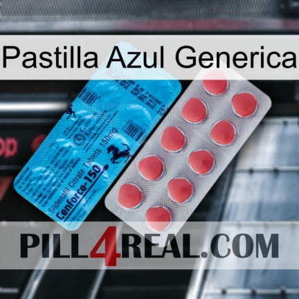 Pastilla Azul Generica new14